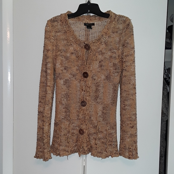 BCBG Cardigan Sweater - Picture 2 of 10